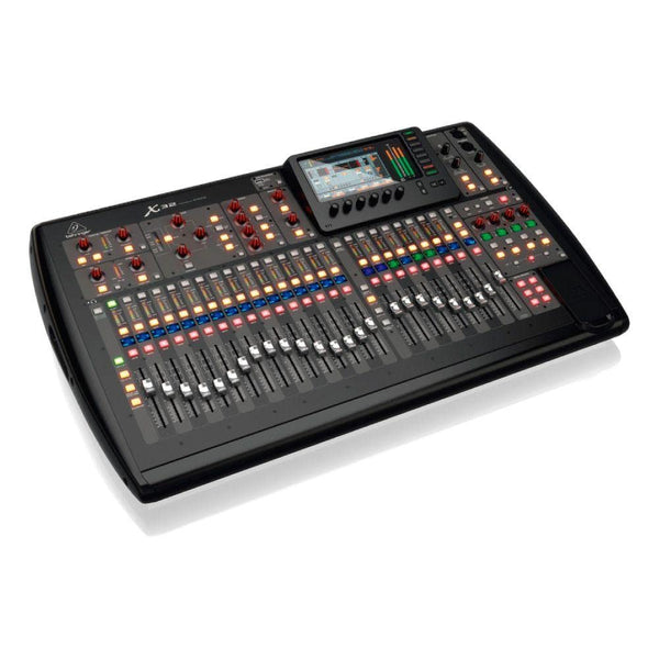 Behringer X32 Digitales Mischpult mit 40 Eingängen und 25 Bussen, 32 Kanal